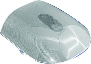 FASTENERS UNLIMITED CMD-89-255 POLYCANBONATE LENS