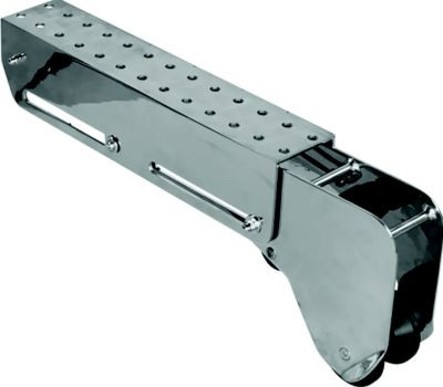 LEWMAR  2023060738 PONTOON BOW ROLLER - EXTENDING