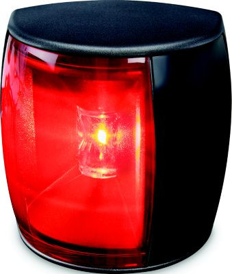 HELLA 017460001 NAVD PRO PORT LAMP 2NM C-5 BLK