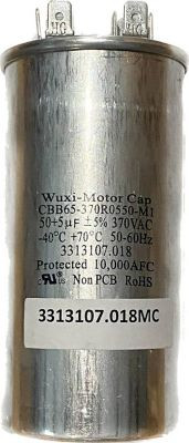 MC ENTERPRISES 3313107.018MC CAPACITOR DOMETIC