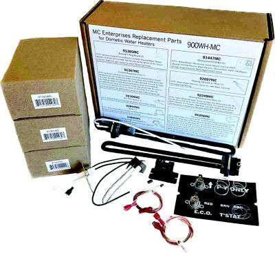 MC ENTERPRISES 900WH-MC WATER HEATER PARTS KIT