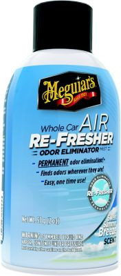 MEGUIARS  INC G16602 AIR FRESHNER-SUMMER BREEZE