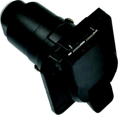 POLLAK CORP 7WB-107V 7 BLADE SOCKET VEHICLE END