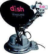 WINEGARD CO SK2DISH TRAV'LER PRO DISH
