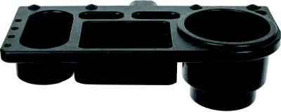 MILLENNIUM OUTDOORS LLC B-102-00 BOAT SEAT CUP HOLDER