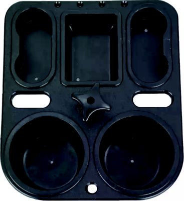 MILLENNIUM OUTDOORS LLC B-103-00 SIDEKICK CUP HOLDER