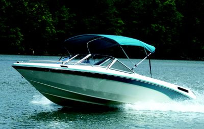 CARVER COVERS A5475TB-02 3 BOW TA54IN 73-78 JET BLK TOP