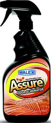 WALEX PRODUCTS ASSURE32IP ASSURE ISLAND PARADISE 32OZ