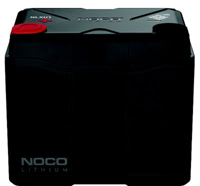 NOCO NLXU1 40AH GROUP U1 LITHIUM BATTERY