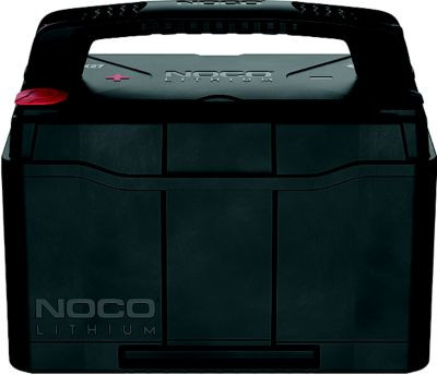 NOCO NLX27 100AH GROUP 27 LITHIUM BATTERY