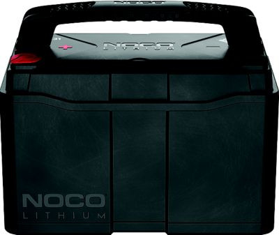 NOCO NLX31 120AH GROUP 31 LITHIUM BATTERY