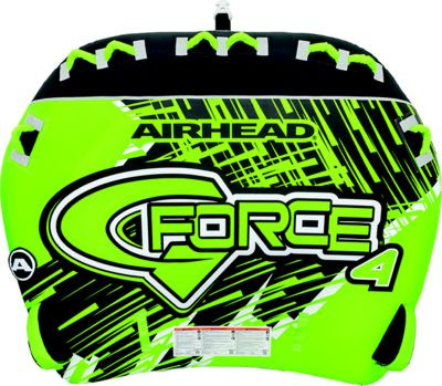 CZ WATERSPORTS AHT4GF G FORCE 4, TOWABLE FLOAT