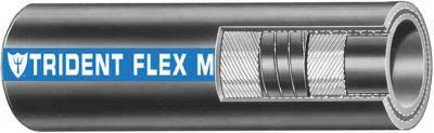 TRIDENT HOSE 250-2584 2 5/8  ID HARDWALL 12.5'