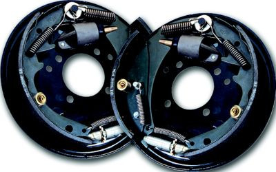 DEXTER MARINE PRODUCTS K71-G01-06 10IN DRUM BRAKE KIT E-COATED