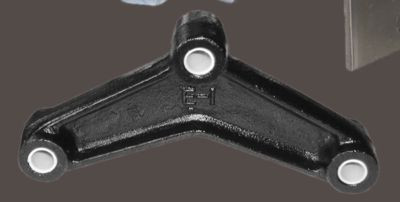 DEXTER MARINE PRODUCTS K71-G01-65 TANDEM EQUALIZER BAR