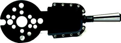 BOB'S MACHINE  305-330000AL PRO SRS ALUM BLINKER SW SINGLE