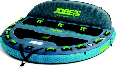JOBE SPORTS 230425002PCS CMPOUND TOWABLE 4P INFLAT