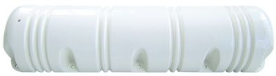 DOCK EDGE DE73071F OCEANUS DOCK FENDER WHITE