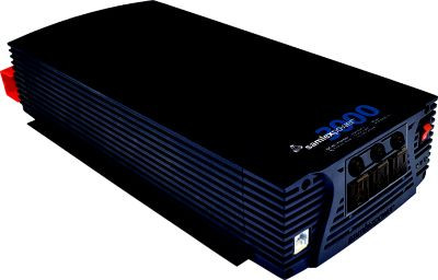 SAMLEX NTX-3000S-12 NTX INVERTER PURE SINCE 3000W