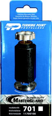 TURNING POINT PROPELLERS 11701700 HUB MASTERGUARD S DUTY 717 SUZ
