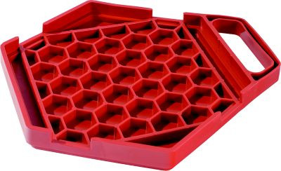 VALTERRA A10-0925 JACK PAD SMALL PK/4 STAYPUT