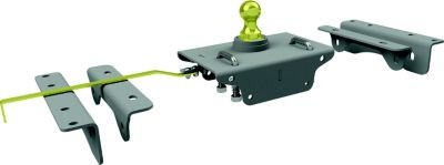 B & W TRAILER HITCHES GNRC823 823 CENTER