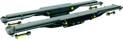 B & W TRAILER HITCHES GNRM1123 TRAILER HITCH, MOUNTING KIT