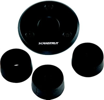 SCANSTRUT DS-LP-21B-BLK BLK ALUMN LP CABLE SEAL 4-9MM