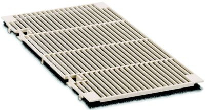 DOMETIC RV 3104928.001 GRILLE,RETURN AIR S-WHT