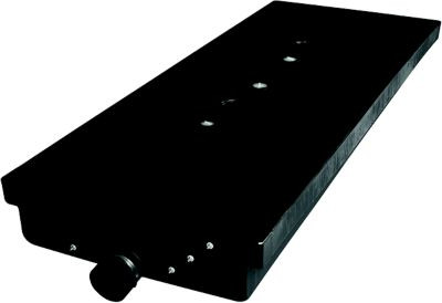 H1103001DS 48 GAL RV WATER TANK END DISCH