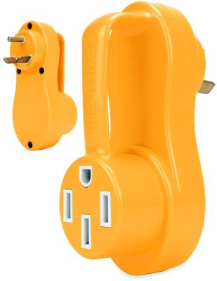 CAMCO RV 55133 POWERGRIP ADAPTR 30AM-50AF