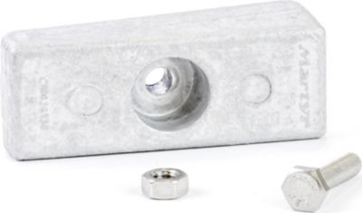 SIERRA 18-6068A SIDE POCKET ANODE ALUMINUM