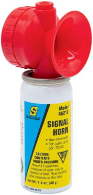 SEACHOICE 46212 MINI SIGNAL HORN KIT 1.4OZ