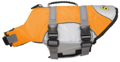 SEACHOICE 86274 DOG LIFE VEST L 25-45 LBS-ORNG