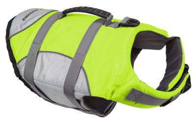 SEACHOICE 86283 DOG LIFE VEST M 15-25 LBS-GRN