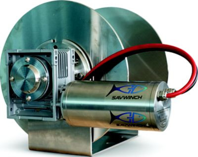 SEACHOICE 5019 WINCH PACKAGE 4000SS
