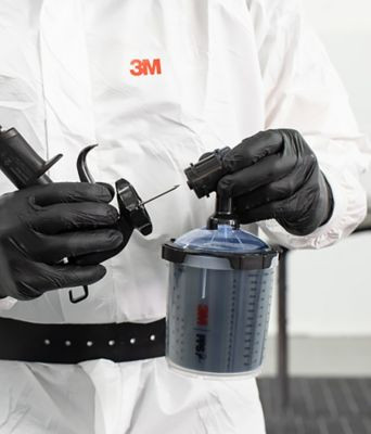 3M 7100272188 FIN FINISH ATOMZING GR1.3 5/PK