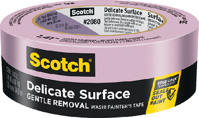 3M 7100185010 2080 PURP 1.5 1.41 X 60YD