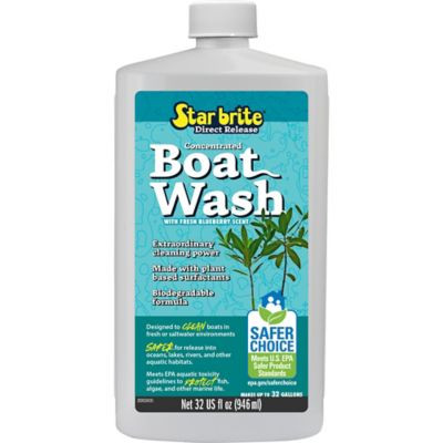 STARBRITE 202032 DIRECT RELEASE BOAT WASH 32OZ