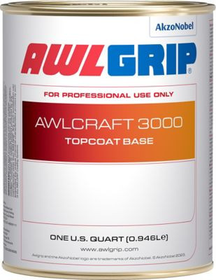 AWLGRIP TF1001 AC3K LIGHT GRAY QT MTO