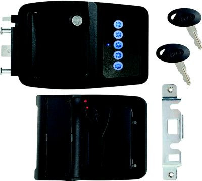 A P PRODUCTS 013-5311 BAUER BLUETOOTH MOTORHOME LOCK