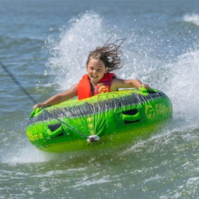 FULL THROTTLE 142100-100-002-26 YOUTH RAPID DRY RED