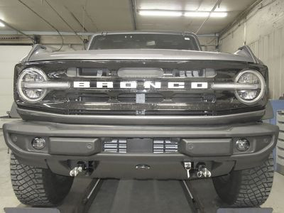 BLUE OX BX2698 BSPLT, 24 FORD BRONCO