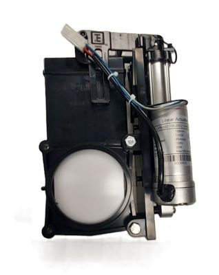 LASALLE BRISTOL (BRISTOL PRODS) 66N4MDVAM TERM VALVE 3IN MOTORIZED