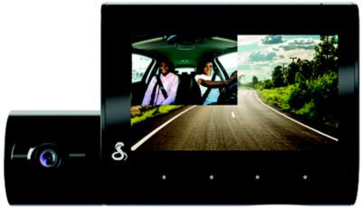 COBRA MARINE SC220C DUAL VIEW QHD DASH CAM