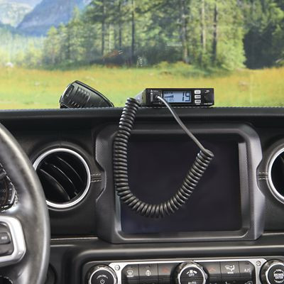 COBRA MARINE 19MINIAMFM RECREATIONAL COMPACT CB RADIO