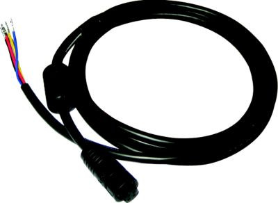 LOWRANCE 000-00128-001 POWER CABLE, STANDARD  4PIN