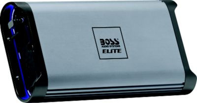 BOSS AUDIO SYSTEMS MPD380.4 AMP 380 WATTS 4 CH CLASS D