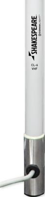 SHAKESPEARE ANTENNAS CL-6 COMM-LIGHT VHF LGHTED ANTENNA