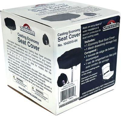 SPRINGFIELD MARINE 1042015-04 SEATCOVER  ECON CASTING